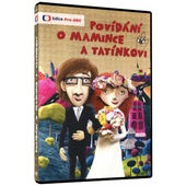 Film/Seriál ČT - Povídání o mamince a tatínkovi (DVD) 
