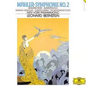 Leonard Bernstein - MAHLER Symphonie No. 2 Bernstein 