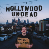 Hollywood Undead - Hotel Kalifornia (Deluxe Indie Edition 2023) - Limited Vinyl
