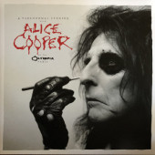 Alice Cooper - A Paranormal Evening With Alice Cooper At The Olympia Paris (2018) - Vinyl