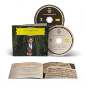 Johann Sebastian Bach / Renaud Capucon - Sonatas & Partitas / Sonáty a Partity (2026) /2CD