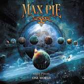 Max Pie - Eight Pieces-One World (2013)