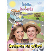 Štístko a Poupěnka - Jedeme na výlet! (DVD, 2018)