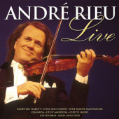André Rieu - Live (Limited Edition 2023) - 180 gr. Vinyl