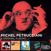 Michel Petrucciani - 5 Original Albums (5CD, 2018)