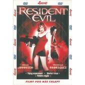 Film / Horor - Resident Evil Papírová pošetka