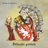 Sváťa & Martina - Slánské Pověsti (2026) - Vinyl