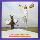 Rolling Stones - Get Yer Ya-Ya's Out! (Edice 2003) - Vinyl 