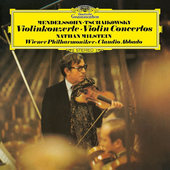 Petr Iljič Čajkovskij, Felix Mendelssohn-Bartholdy / Claudio Abbado - Koncerty Pro Housle / Violin Concertos (Edice 2016) - Vinyl