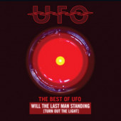 UFO - Best Of Ufo: Will The Last Man Standing (Turn Out The Lights) /2019