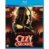Ozzy Osbourne - God Bless Ozzy Osbourne (Blu-ray, Edice 2016)