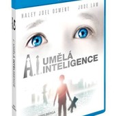 Film/Sci-Fi - A.I. Umělá inteligence (Blu-ray)