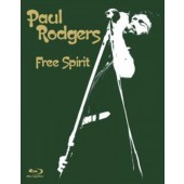 Paul Rodgers - Free Spirit (Blu-ray, 2018) 