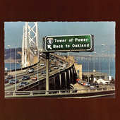 Tower Of Power - Back To Oakland/Vinyl 
