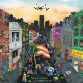 Wiki - No Mountains In Manhattan (2017) – Vinyl 