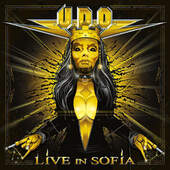 U.D.O. - Live In Sofia (2CD+DVD, 2012)