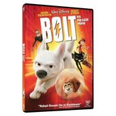 Film/Animovaný - Bolt: Pes pro každý případ 