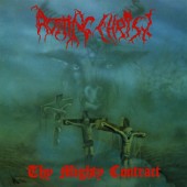 Rotting Christ - Thy Mighty Contract (Edice 2017) – 180 gr. Vinyl 