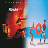 New Order - Republic (Remastered 2015) - 180 gr. Vinyl 