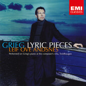 Edvard Grieg / Leif Ove Andsnes - Lyric Pieces (2002)