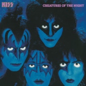 Kiss - Creatures Of The Night (40th Anniversary Edition 2022)