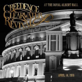 Creedence Clearwater Revival - At The Royal Albert Hall (2022) - Vinyl