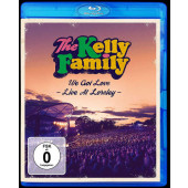 Kelly Family - We Got Love - Live At Loreley (Blu-ray, 2018)