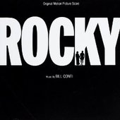 Soundtrack/Bill Conti - Rocky 