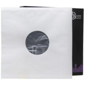 Obal Na Vinyl (LP) - S Vnitřní Fólií - Krémový 
