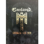 Enslaved - Cinematic Tour 2020 (2021) /4DVD