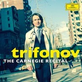 Daniil Trifonov - Recitál v Carnegie Hall / Carnegie Recital (2013)