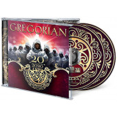 Gregorian Chant - Gregorian - 20/2020 (2CD, 2019)