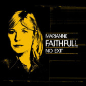 Marianne Faithfull - No Exit (CD + Blu-ray, 2016) CD OBAL