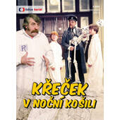 Film/Seriál ČT - Křeček v noční košili (Remaster 2019)