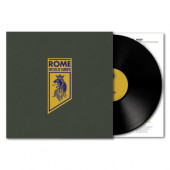 Rome - Gates Of Europe (2023) - Limited Black Vinyl