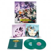 Soundtrack / Yuki Hayashi - My Hero Academia: Season 6 (Original Soundtrack, 2024) - Limited Vinyl