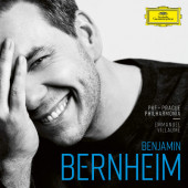 Benjamin Bernheim / Pražská filharmonie, Emmanuel Villaume - Benjamin Bernheim (2019)