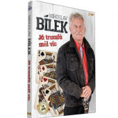 Miroslav Bílek - Já trumfů měl víc (CD+DVD, 2018)