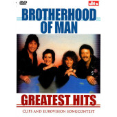 Brotherhood Of Man - Greatest Hits (DVD, 2004)