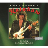 Ritchie Blackmore's Rainbow - Black Masquerade (Edice 2022) /2CD+DVD