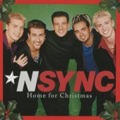 N Sync - Home For Christmas (25th Anniversary Edition 2023) - Vinyl