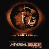 Soundtrack - Universal Soldier - The Return / Universální voják 