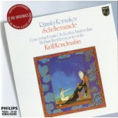 Rimskij-Korsakov, Borodin / Herman Krebbers, Kirill Kondrashin - Scheherazade - Symphony No. 2 (Edice 2006)