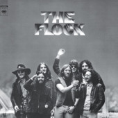 Flock - Flock (Limited Edition 2025) - 180 gr. Vinyl