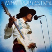 Jimi Hendrix Experience - Miami Pop Festival (2013) /Jewel Case
