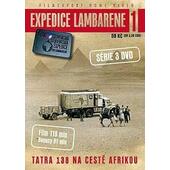 Film/Cestopisny - Expedice Lambarene 1. (posetka) 