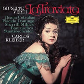 Giuseppe Verdi / Carlos Kleiber, Boston Symphony Orchestra - La Traviata (Reedice 2021) - Vinyl