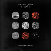 Twenty One Pilots - Blurryface (2015) - 180 gr. Vinyl 
