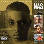 Nas - Original Album Classics (2014) 