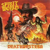 Spiritworld - Deathwestern (2022) Limited Edition